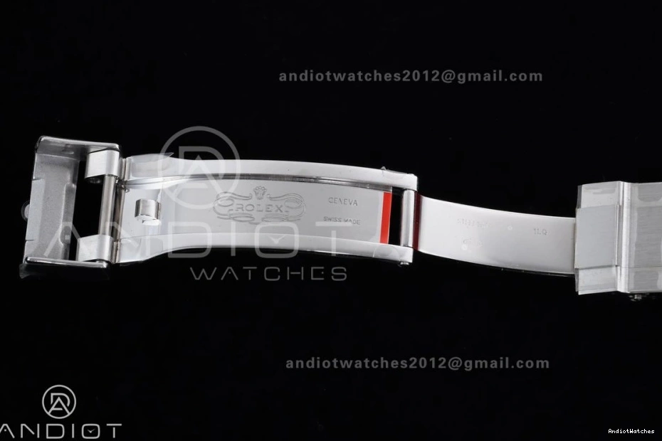 VSF Version Youth The 904L Reliable 1148 Submariner 41mm Ceramic Black A Steel 126610LN 0120